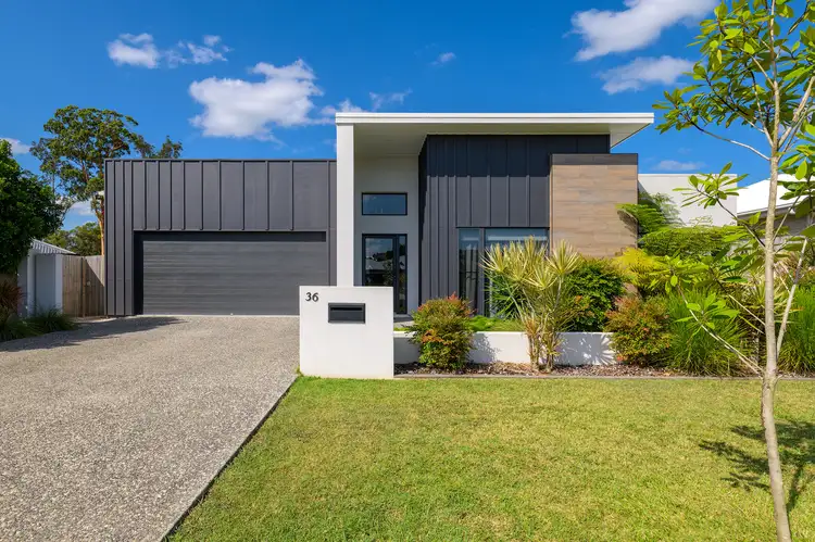 Main view of Homely house listing, 36 Heights Drive, Gympie QLD 4570