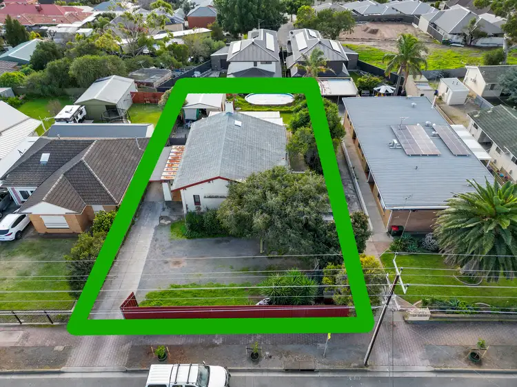Main view of Homely house listing, 231 Seacombe road, South Brighton SA 5048