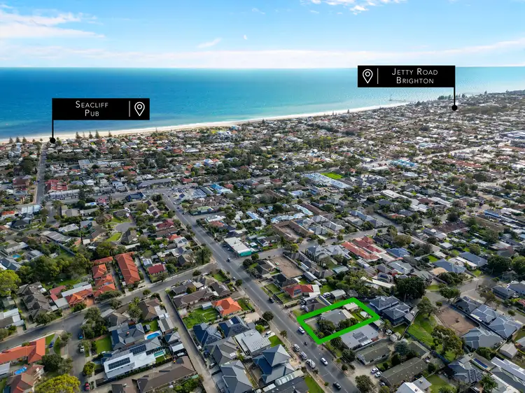 Second view of Homely house listing, 231 Seacombe road, South Brighton SA 5048