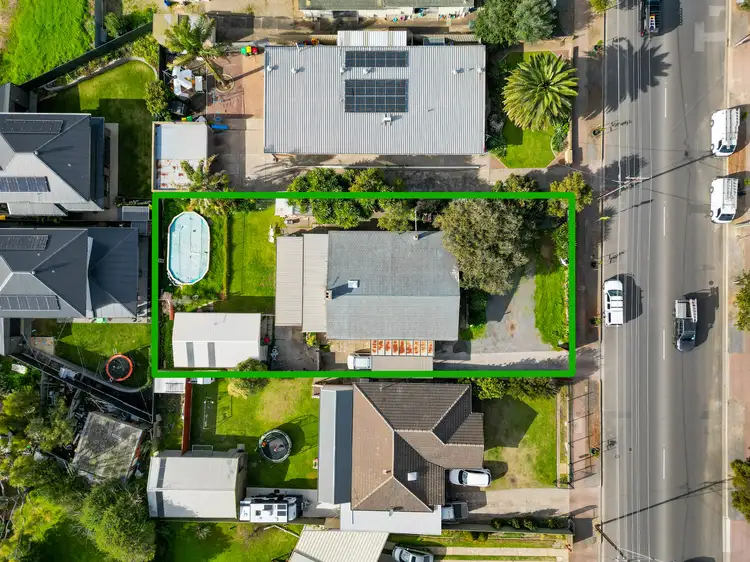 Fourth view of Homely house listing, 231 Seacombe road, South Brighton SA 5048