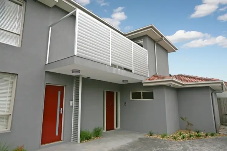 Second view of Homely apartment listing, 6/13 Baker Street, Moorabbin VIC 3189