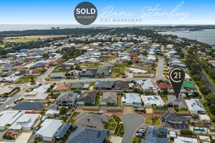 8 Wialki Mews, Dawesville WA 6211
