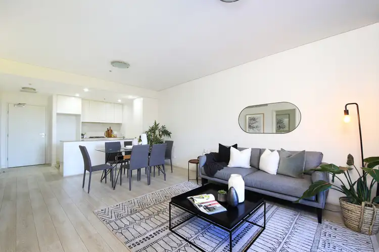 Main view of Homely apartment listing, 205/12 Brodie Spark Drive, Wolli Creek NSW 2205