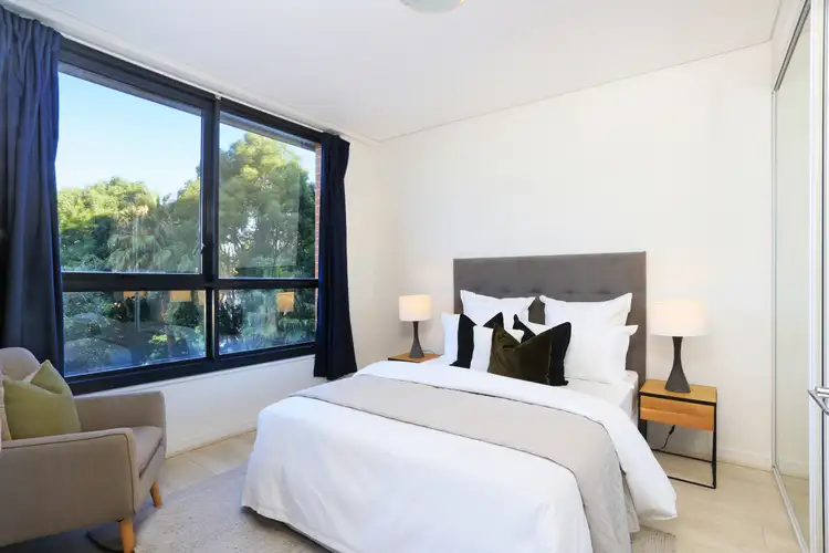 Fifth view of Homely apartment listing, 205/12 Brodie Spark Drive, Wolli Creek NSW 2205