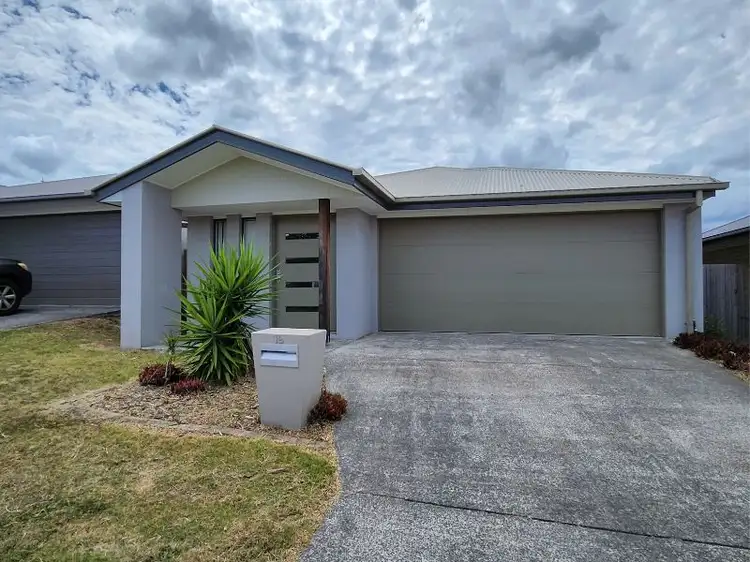 16 Gossan Circuit, Yarrabilba QLD 4207