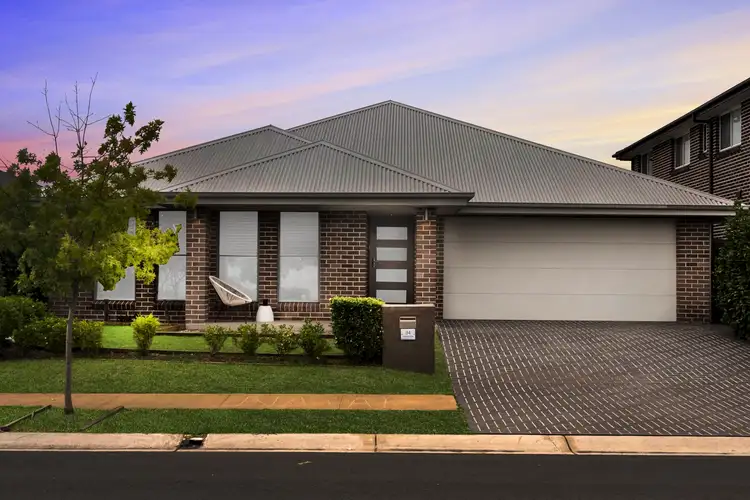 34 Garnsey Way, Oran Park NSW 2570