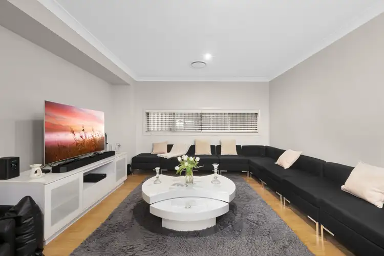 Second view of Homely house listing, 34 Garnsey Way, Oran Park NSW 2570