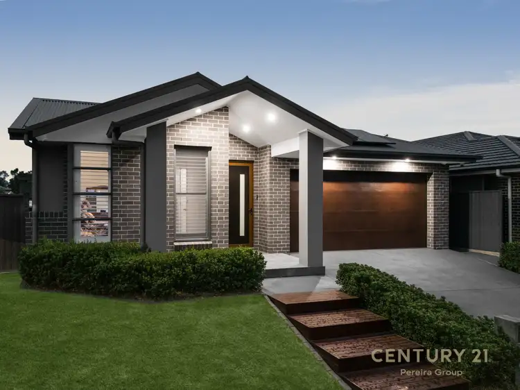 1 Blacksmith Crescent, Cobbitty NSW 2570