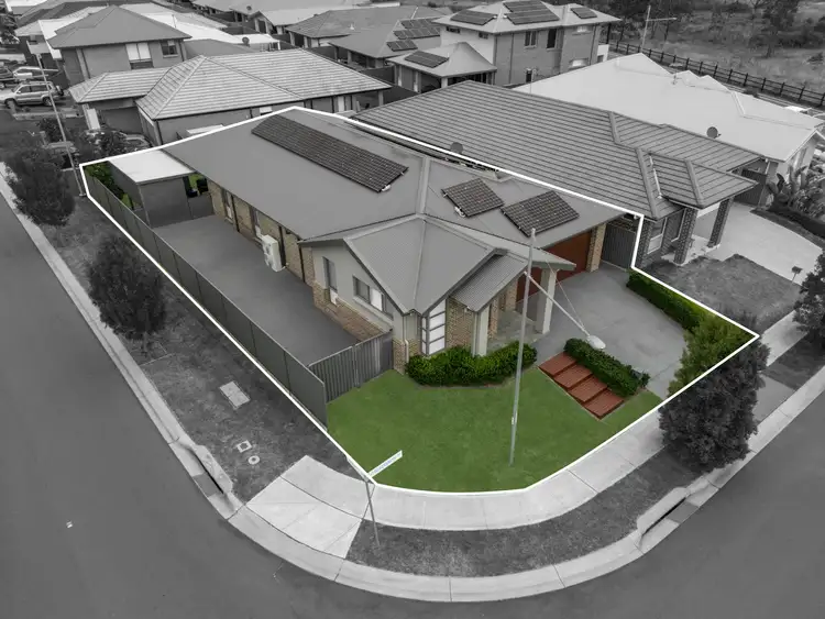 Second view of Homely house listing, 1 Blacksmith Crescent, Cobbitty NSW 2570