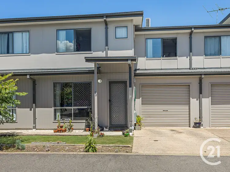 42/40-56 Gledson Street, North Booval QLD 4304