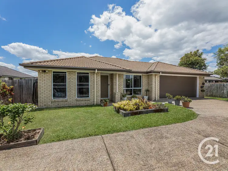 22 Bickle Place, North Booval QLD 4304