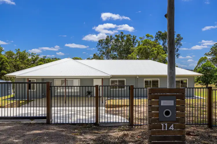 114 Nash Road, Araluen QLD 4570