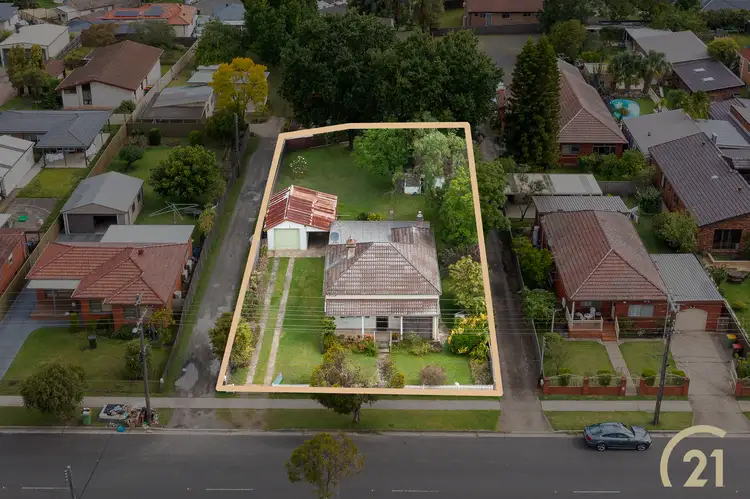 91 Neville Street, Smithfield NSW 2164