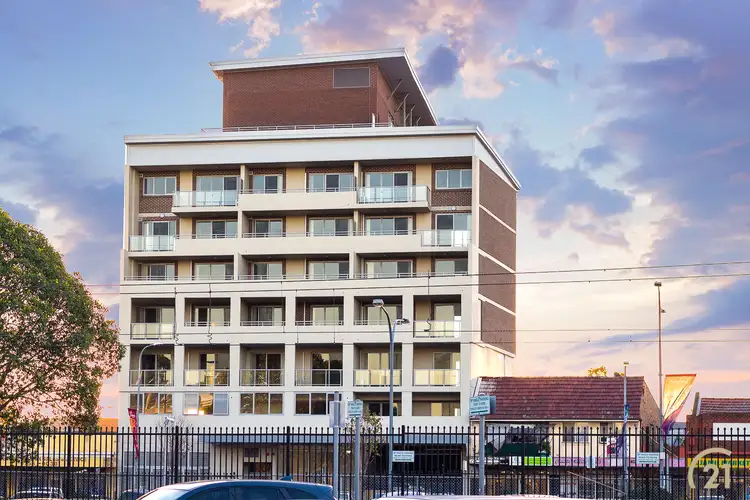 109/17-21 The Crescent, Fairfield NSW 2165