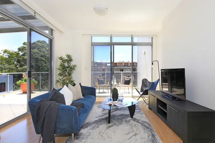 Second view of Homely apartment listing, 97/86 Bonar Street, Wolli Creek NSW 2205