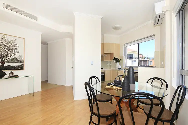 Fourth view of Homely apartment listing, 97/86 Bonar Street, Wolli Creek NSW 2205