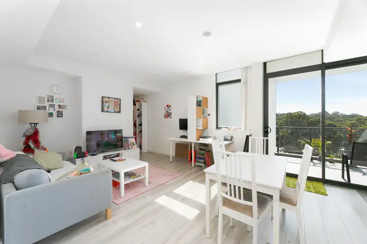Second view of Homely apartment listing, 603/8 Waterview Drive, Lane Cove NSW 2066