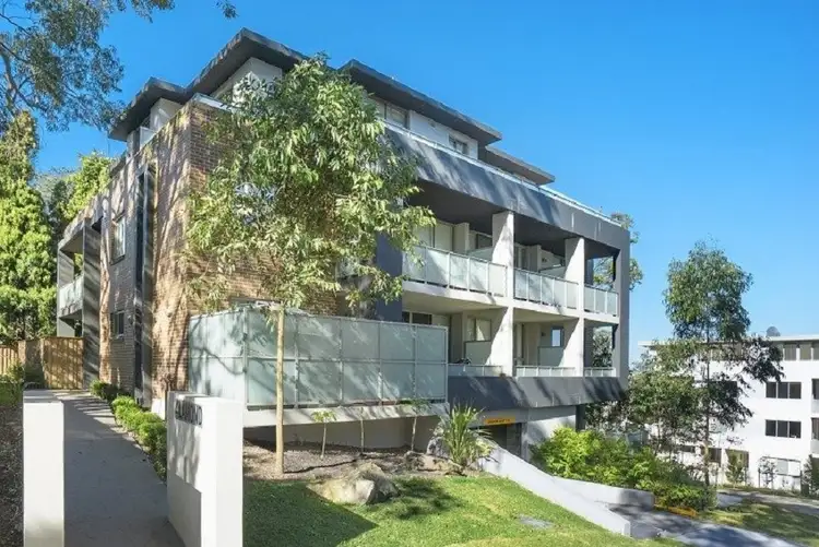 Second view of Homely apartment listing, 14/4 Lamond Drive, Turramurra NSW 2074