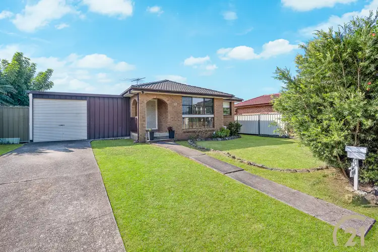 Main view of Homely house listing, 33 Duardo Street, Edensor Park NSW 2176