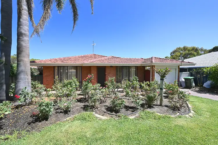 Second view of Homely house listing, 12 Lind Court, Quinns Rocks WA 6030