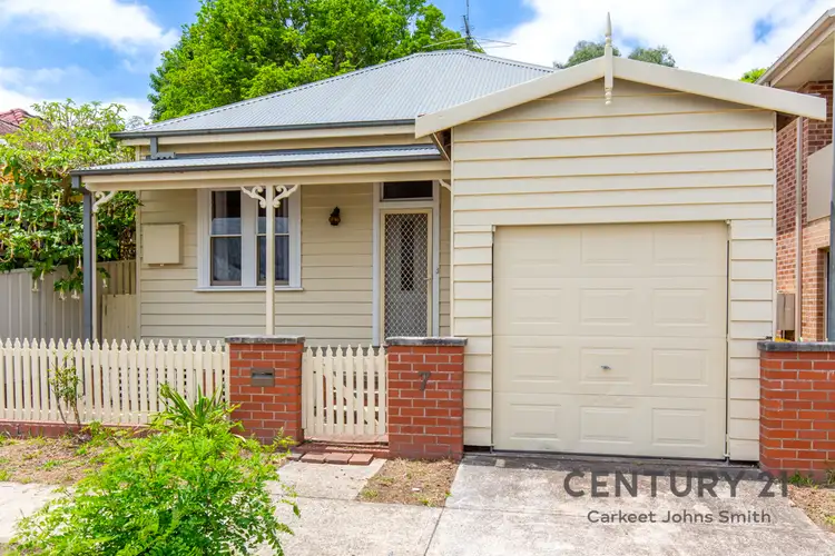 Main view of Homely house listing, 7 Oliver Street, Hamilton NSW 2303