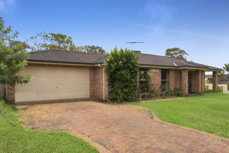 Main view of Homely house listing, 2 Styles Crescent, Minto NSW 2566