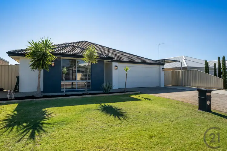 Second view of Homely house listing, 17 Benooka Grange, Lakelands WA 6180