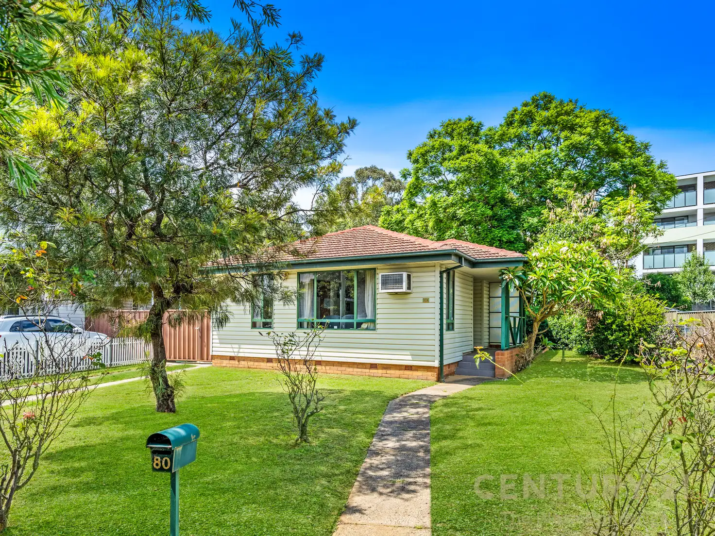 Main view of Homely house listing, 80 Willan Drive, Cartwright NSW 2168