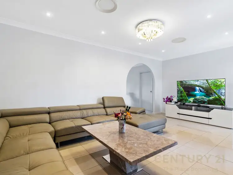 Second view of Homely villa listing, 3/137-141 Edensor Road, Edensor Park NSW 2176