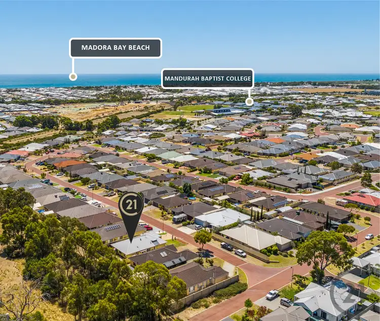 Second view of Homely house listing, 74 Highcliffe Circle, Lakelands WA 6180