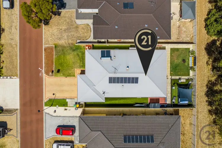 Third view of Homely house listing, 74 Highcliffe Circle, Lakelands WA 6180