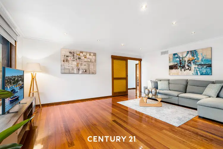 Second view of Homely house listing, 8 Bemboka Avenue, Clayton South VIC 3169