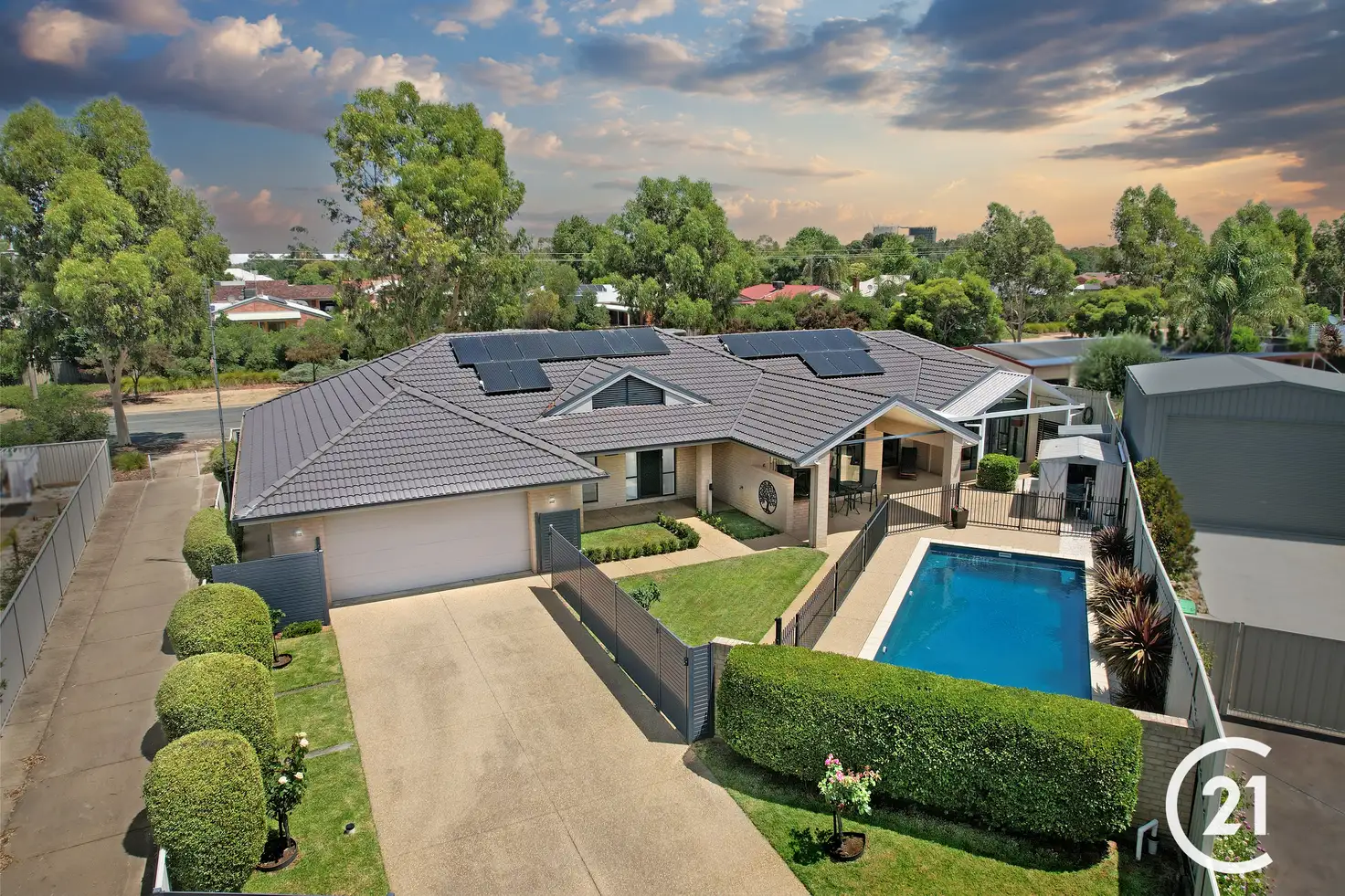 Main view of Homely house listing, 4 Kilmarnock Court, Moama NSW 2731