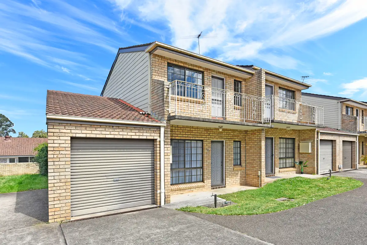 Main view of Homely townhouse listing, 13/17 Lagonda Drive, Ingleburn NSW 2565