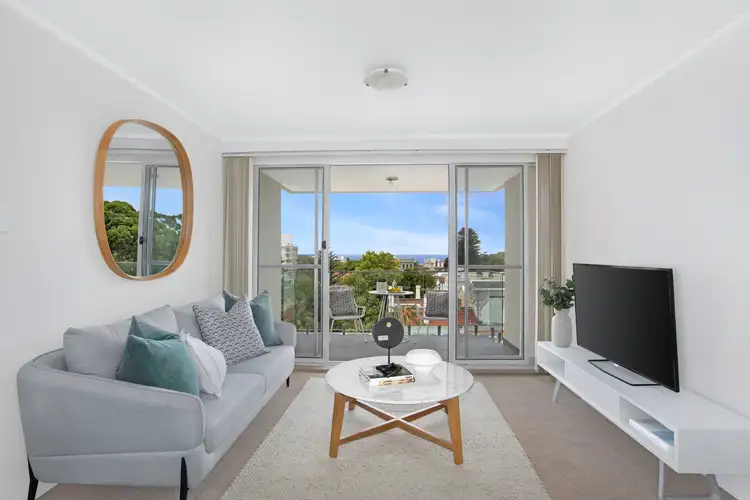 Second view of Homely apartment listing, 20/54 Bondi Road, Bondi Junction NSW 2022