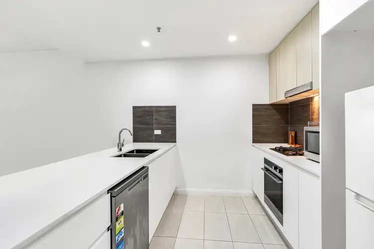 Second view of Homely apartment listing, 1107/18 Harrow Road, Auburn NSW 2144