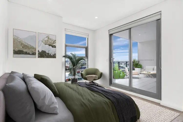 Third view of Homely apartment listing, 1107/18 Harrow Road, Auburn NSW 2144