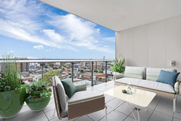Fifth view of Homely apartment listing, 1107/18 Harrow Road, Auburn NSW 2144