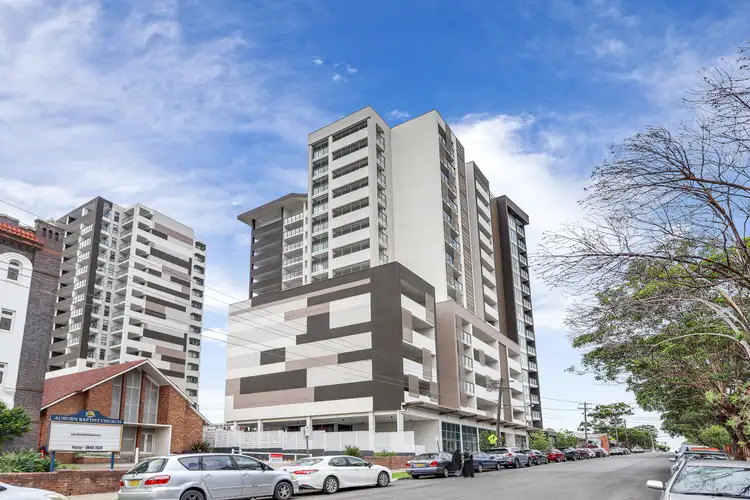 Sixth view of Homely apartment listing, 1107/18 Harrow Road, Auburn NSW 2144