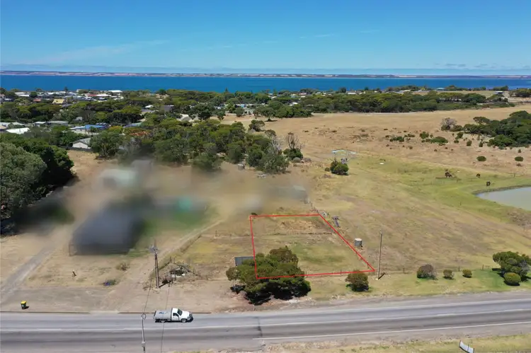 Main view of Homely land listing, 9 Playford Highway, Kingscote SA 5223