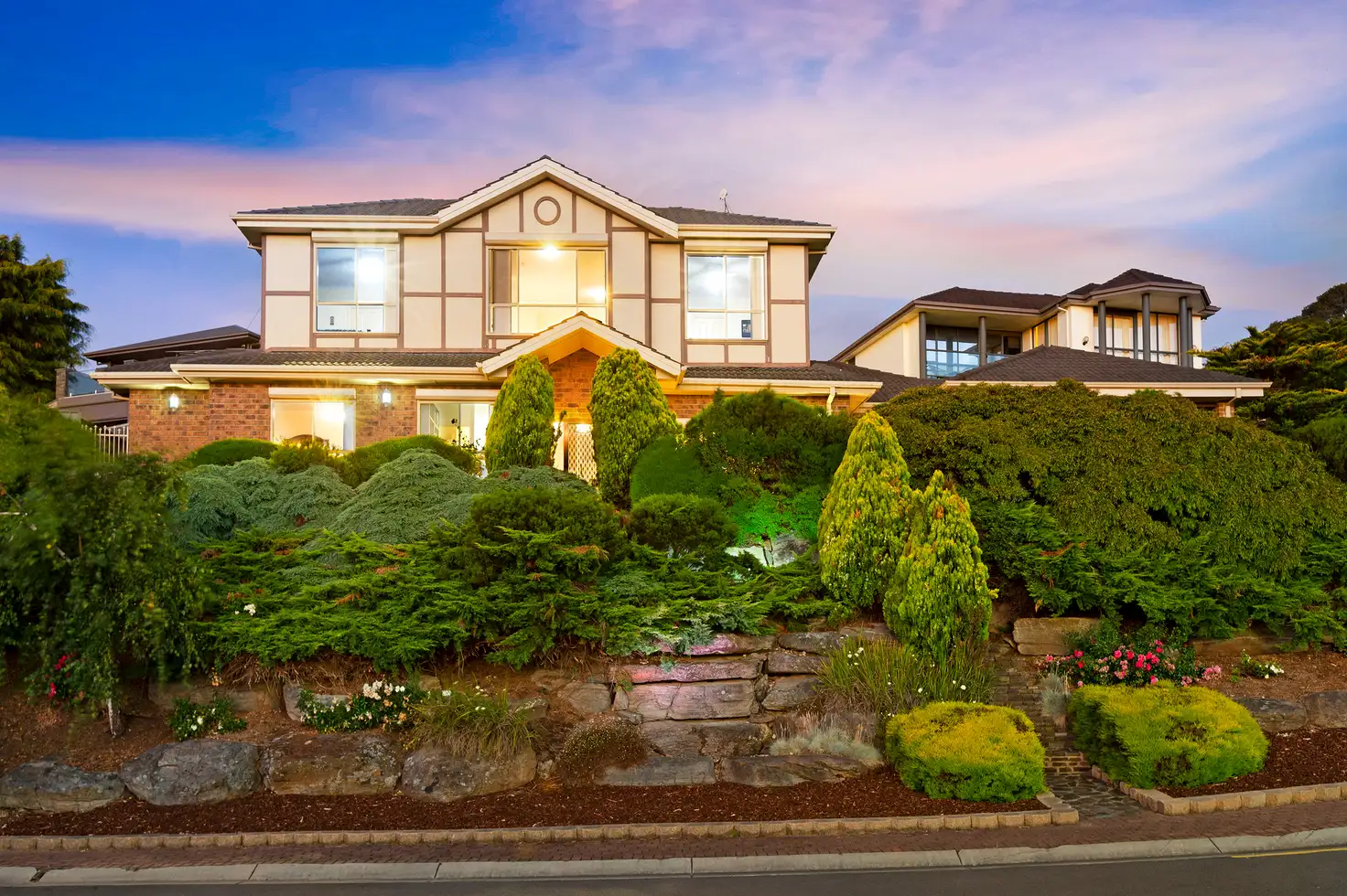 Main view of Homely house listing, 18 Highfield Drive, Aberfoyle Park SA 5159