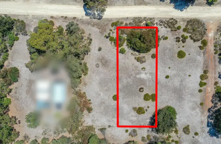 Main view of Homely land listing, 76 Sea Vista Road, Nepean Bay SA 5223