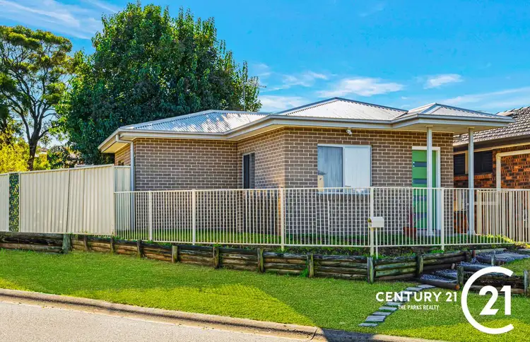 Main view of Homely house listing, 8a Ben Lomond Street, Bossley Park NSW 2176