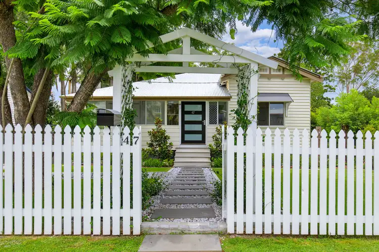 Main view of Homely house listing, 47 Horseshoe Bend, Gympie QLD 4570