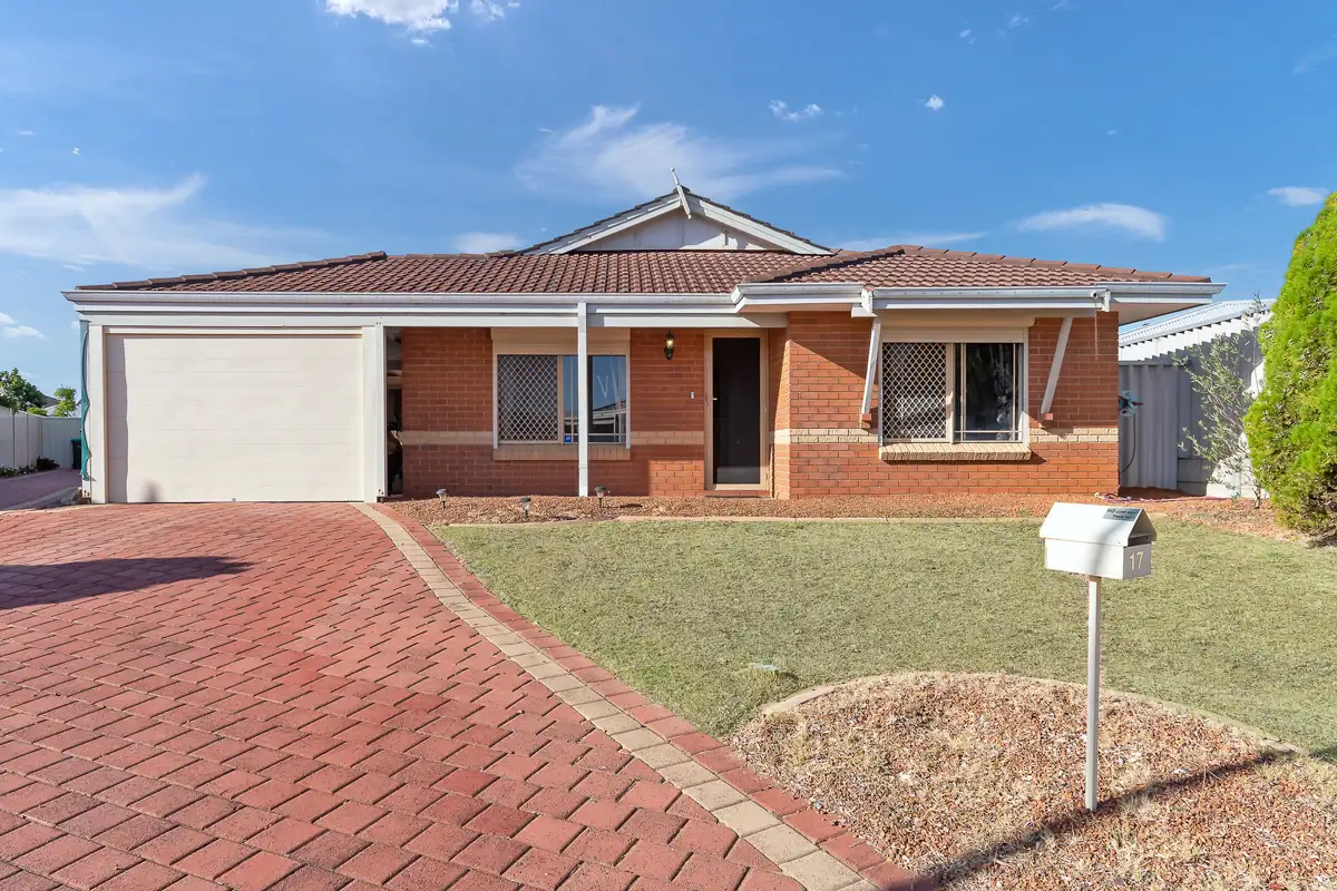 Main view of Homely house listing, 17A Leveque Ramble, Ridgewood WA 6030