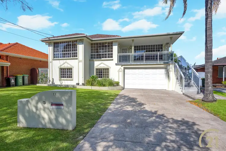 11 Larkview Avenue, Chester Hill NSW 2162
