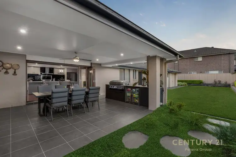 Second view of Homely house listing, 15 Barford Way, Harrington Park NSW 2567