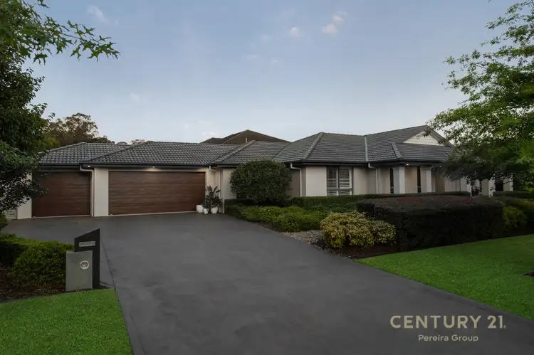 Fifth view of Homely house listing, 15 Barford Way, Harrington Park NSW 2567