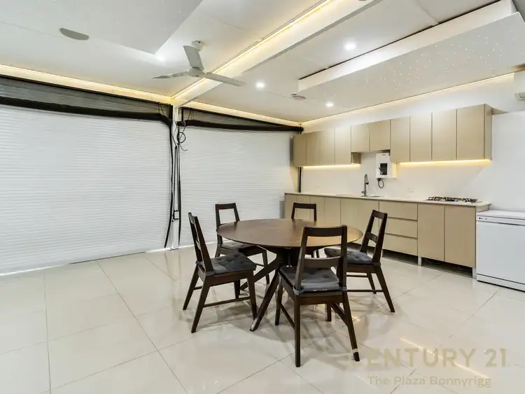 Fifth view of Homely semi-detached listing, 11 Satinwood Crescent, Bonnyrigg NSW 2177