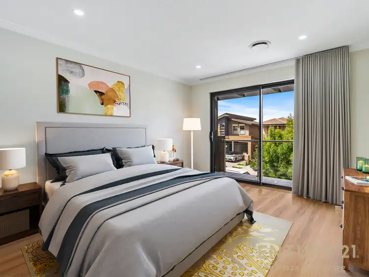 Sixth view of Homely semi-detached listing, 11 Satinwood Crescent, Bonnyrigg NSW 2177